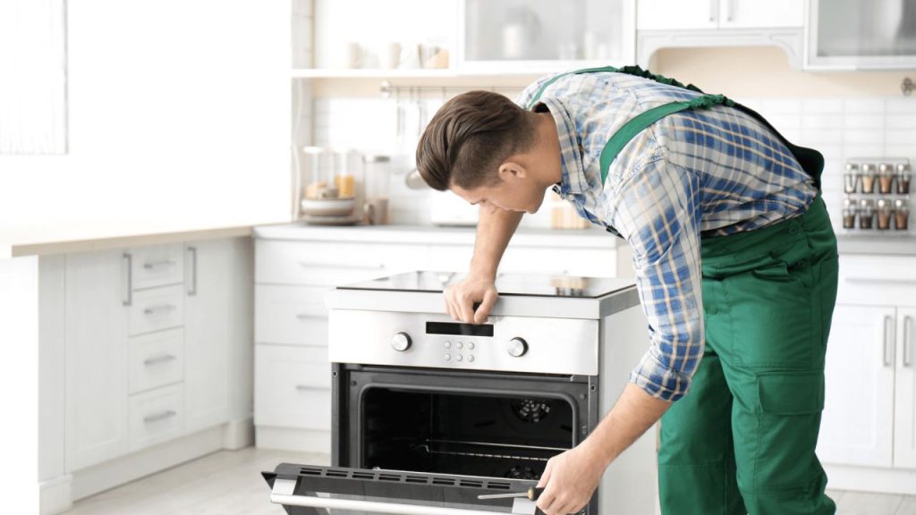 Oven Repair Arlington TX
