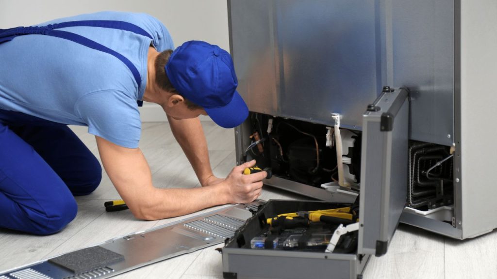 Expert Refrigerator and Freezer Repair