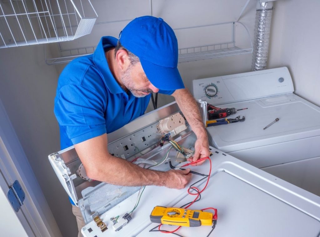 top load washing machine repair
