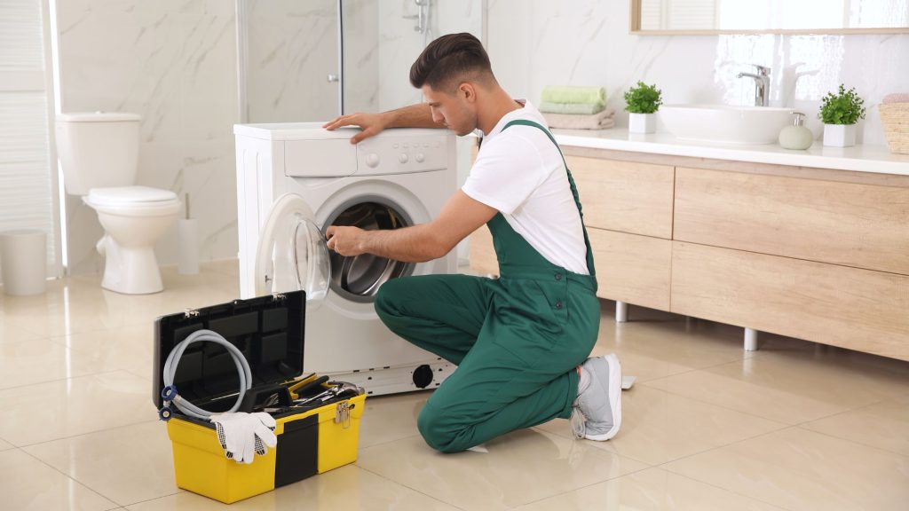 Preventive Maintenance Tips for Laundry Appliances