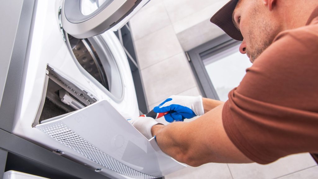 Seasonal Appliance Maintenance Checklist